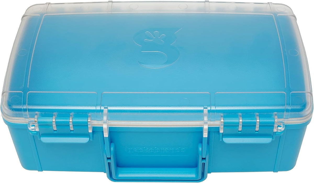 Waterproof Dry Box with Silicone Liner – Durable, Dust-Proof, Crush-Proof Storage for Electronics and Gear