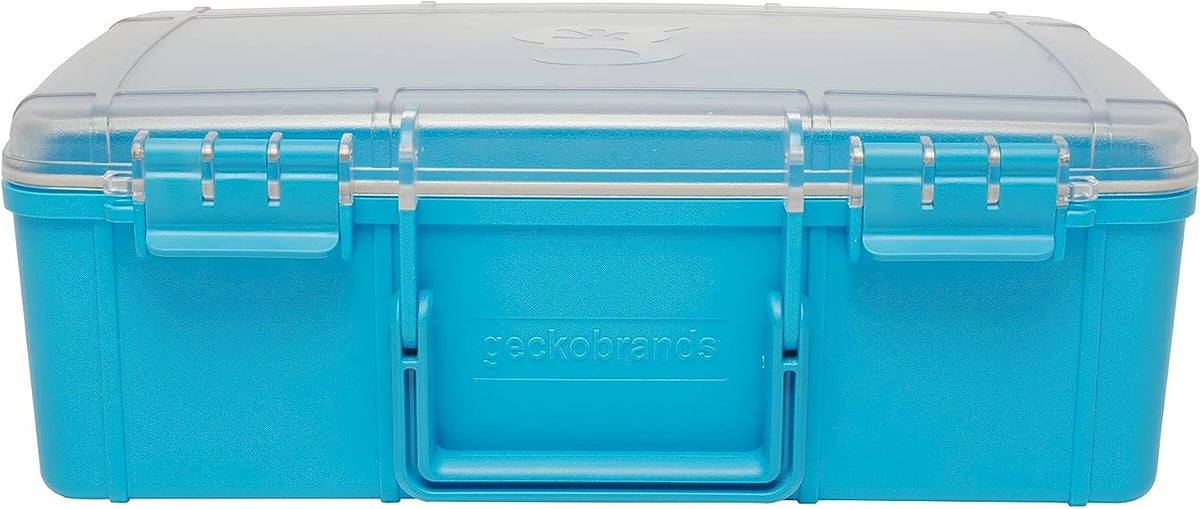Waterproof Dry Box with Silicone Liner – Durable, Dust-Proof, Crush-Proof Storage for Electronics and Gear