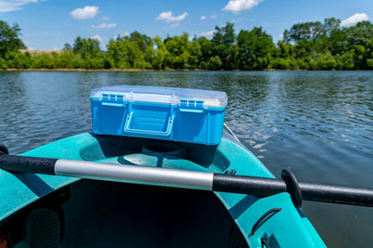 Waterproof Dry Box with Silicone Liner – Durable, Dust-Proof, Crush-Proof Storage for Electronics and Gear