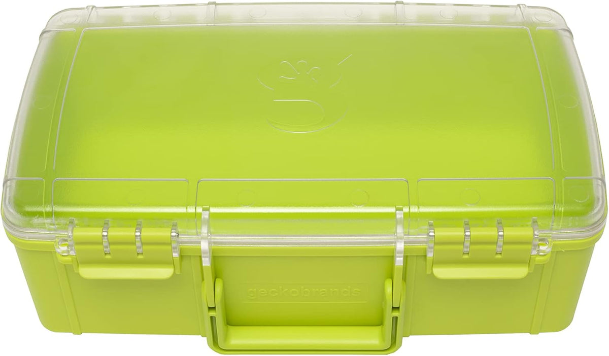 Waterproof Dry Box with Silicone Liner – Durable, Dust-Proof, Crush-Proof Storage for Electronics and Gear