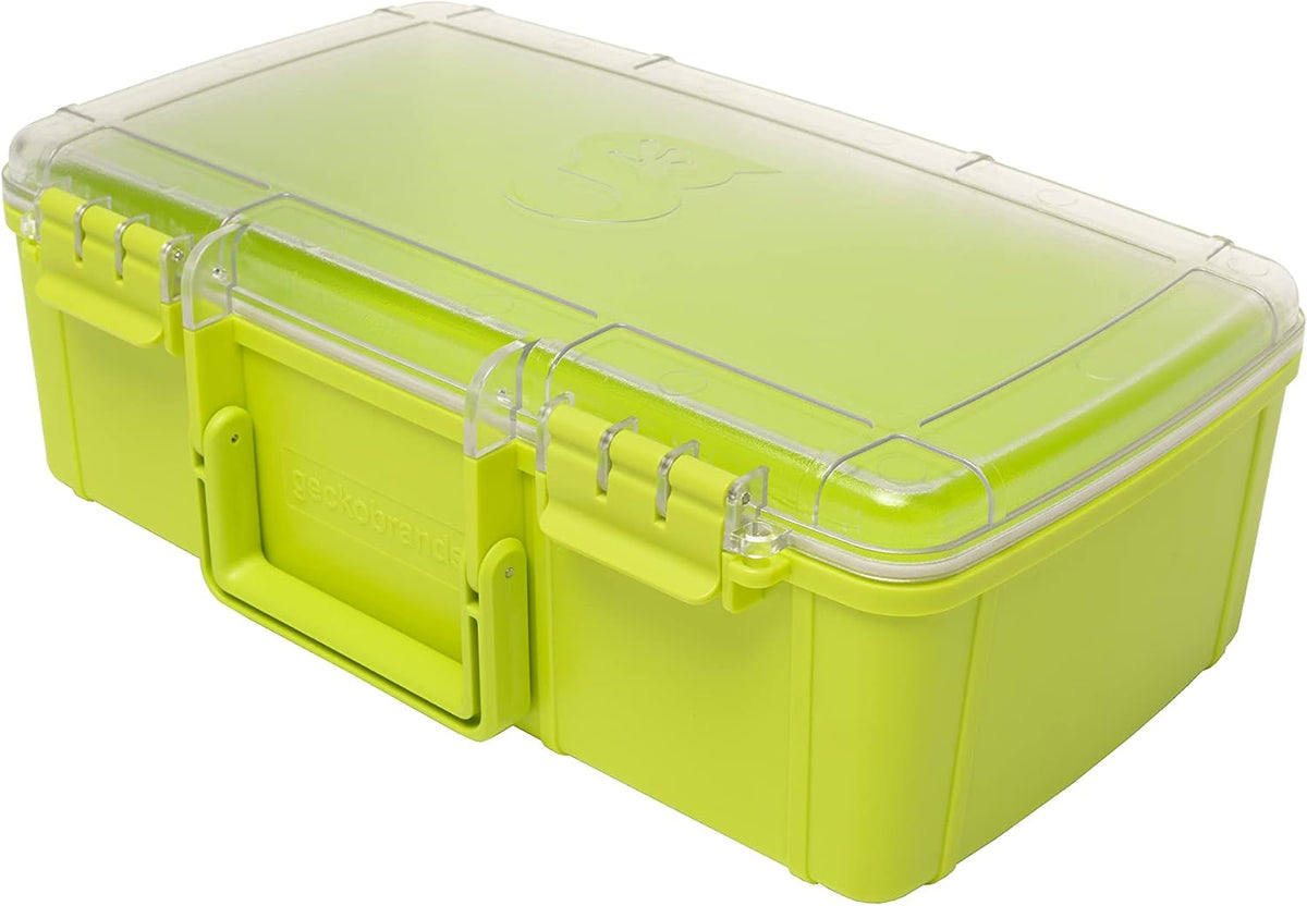 Waterproof Dry Box with Silicone Liner – Durable, Dust-Proof, Crush-Proof Storage for Electronics and Gear