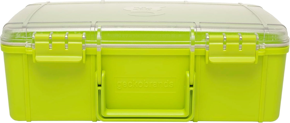Waterproof Dry Box with Silicone Liner – Durable, Dust-Proof, Crush-Proof Storage for Electronics and Gear
