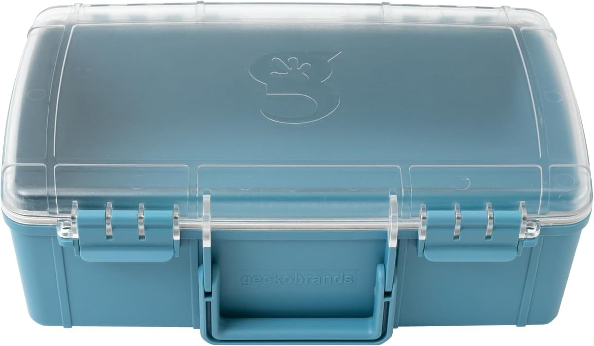Waterproof Dry Box with Silicone Liner – Durable, Dust-Proof, Crush-Proof Storage for Electronics and Gear
