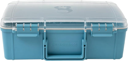 Waterproof Dry Box with Silicone Liner – Durable, Dust-Proof, Crush-Proof Storage for Electronics and Gear