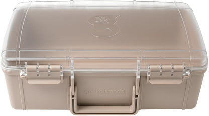 Waterproof Dry Box with Silicone Liner – Durable, Dust-Proof, Crush-Proof Storage for Electronics and Gear