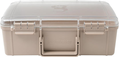 Waterproof Dry Box with Silicone Liner – Durable, Dust-Proof, Crush-Proof Storage for Electronics and Gear