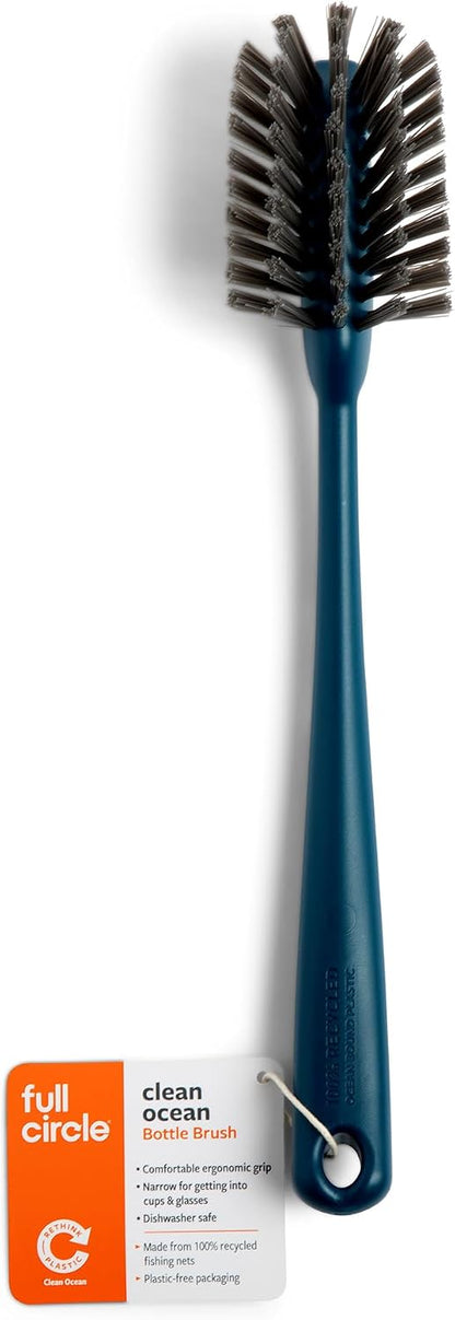 Clean Ocean Bottle Brush, Water Bottles, Baby Bottles, Flasks