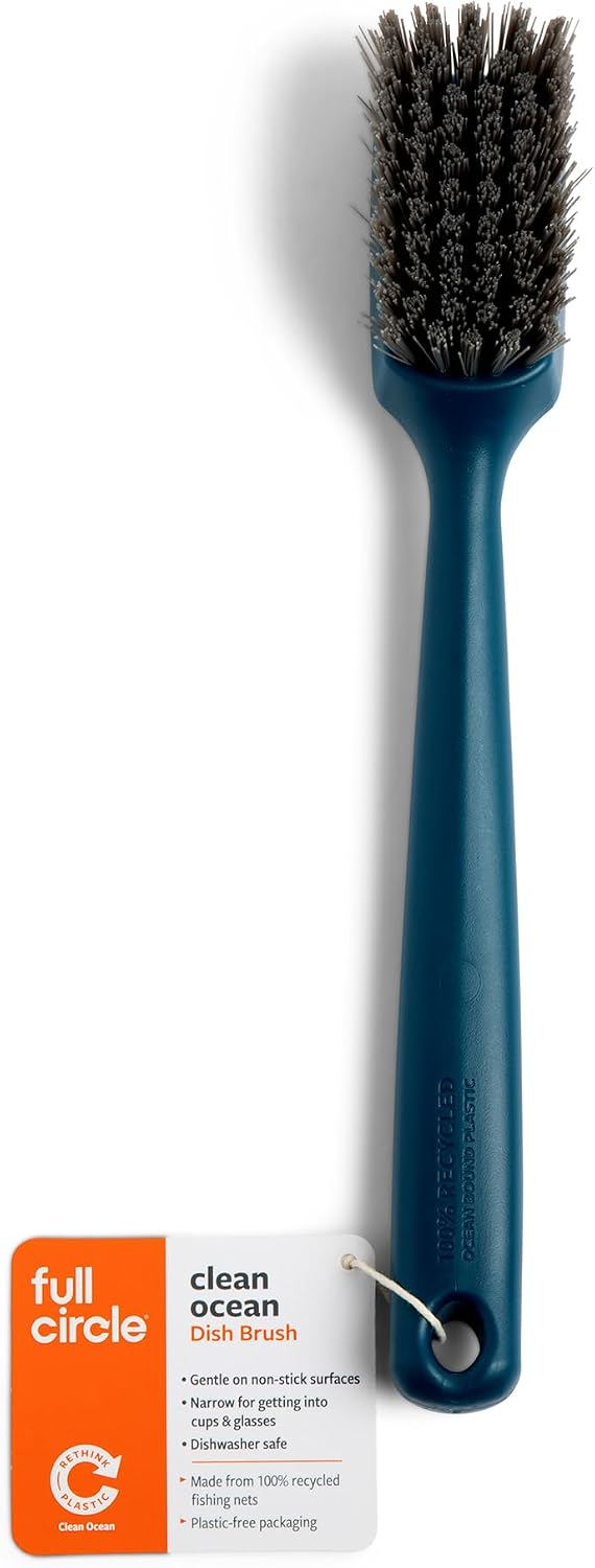 Clean Ocean Bottle Brush, Water Bottles, Baby Bottles, Flasks