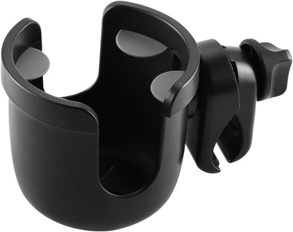 Stroller Cup Holder, Drinks Holder Bike Walker Wheelchair