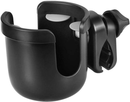 Stroller Cup Holder, Drinks Holder Bike Walker Wheelchair
