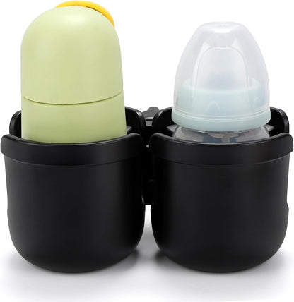 Stroller Cup Holder, Drinks Holder Bike Walker Wheelchair