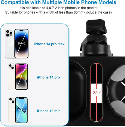 Stroller Cup Holder, Drinks Holder Bike Walker Wheelchair