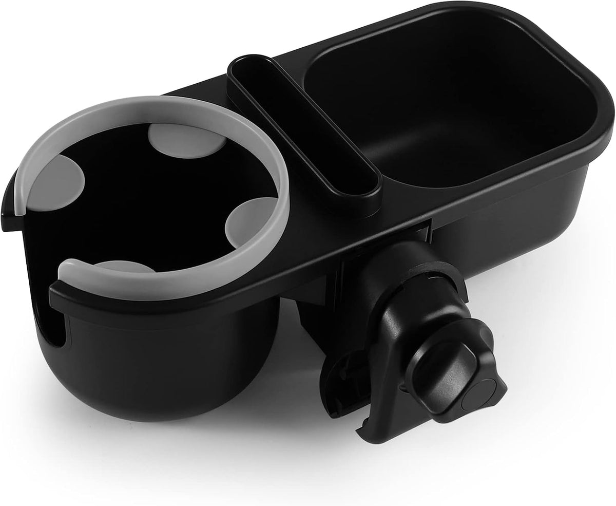 Stroller Cup Holder, Drinks Holder Bike Walker Wheelchair