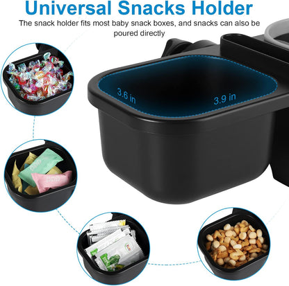 Stroller Cup Holder, Drinks Holder Bike Walker Wheelchair
