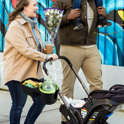 Stroller Cup Holder, Drinks Holder Bike Walker Wheelchair