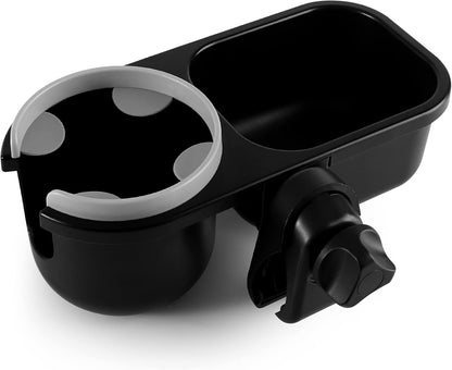 Stroller Cup Holder, Drinks Holder Bike Walker Wheelchair