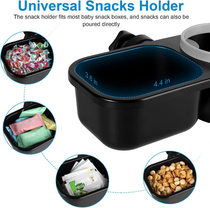 Stroller Cup Holder, Drinks Holder Bike Walker Wheelchair