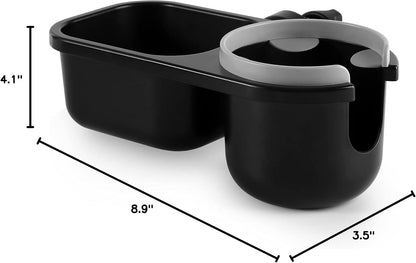 Stroller Cup Holder, Drinks Holder Bike Walker Wheelchair