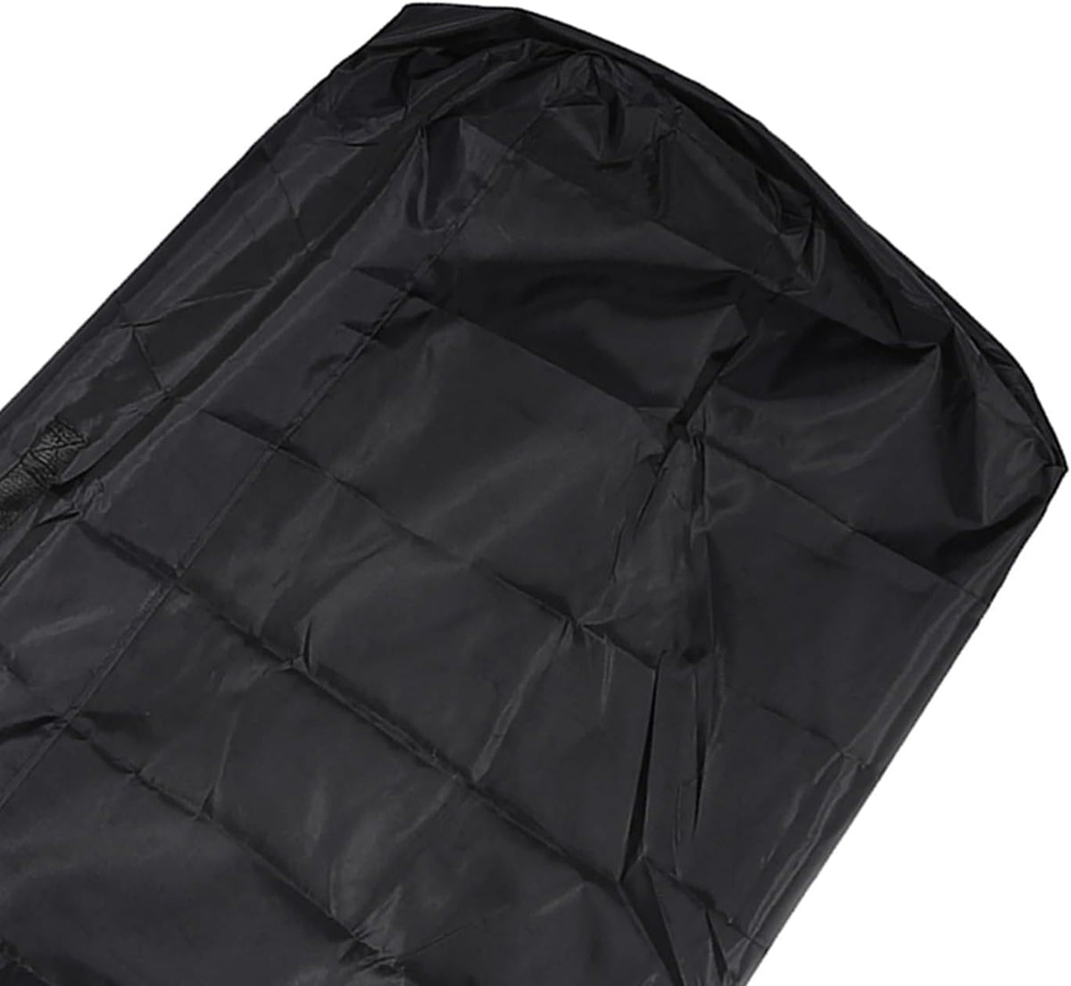 Stroller Bag Travel, Extra Large Padded Gate Check Bag with Backpack Straps for Airplane Travel, Black Oxford Material 45x12 Inch