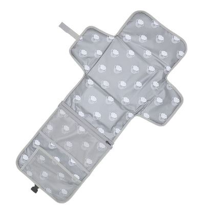 Baby Changing Pad Portable Waterproof Diaper Changing Pad Ideal for Travel