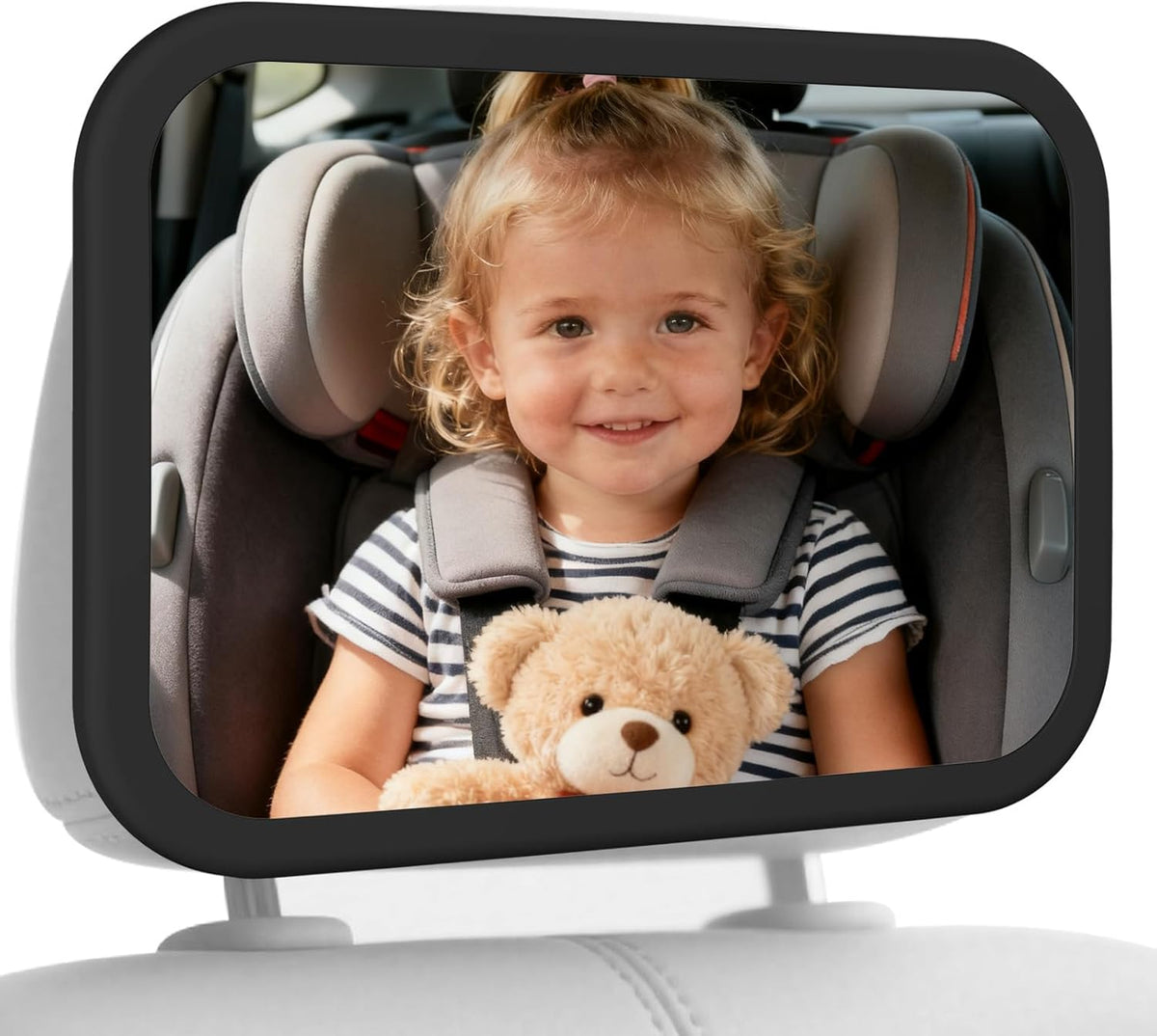 Baby Car Mirror, Safety Car Seat Mirror for Rear Facing