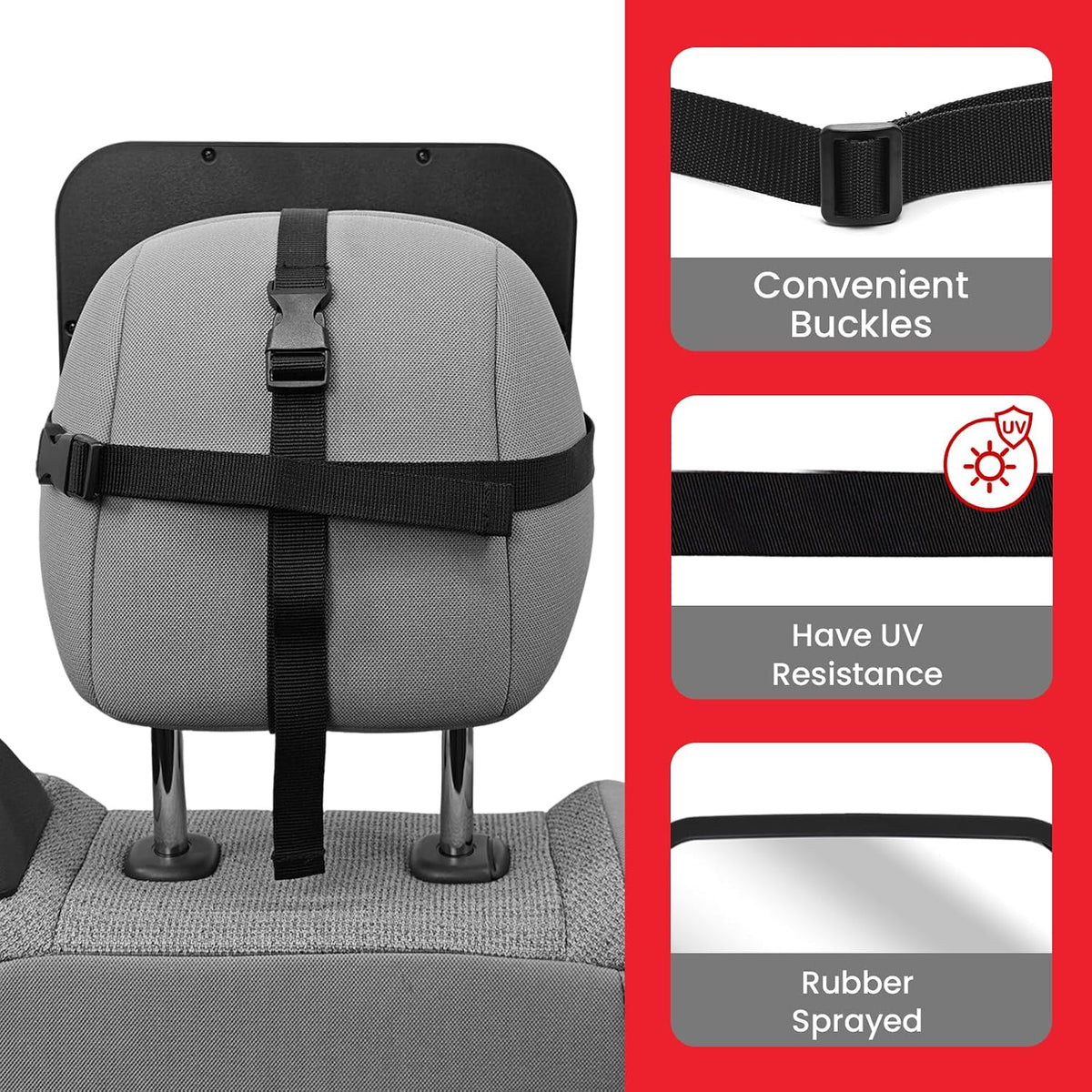 Baby Car Mirror, Safety Car Seat Mirror for Rear Facing