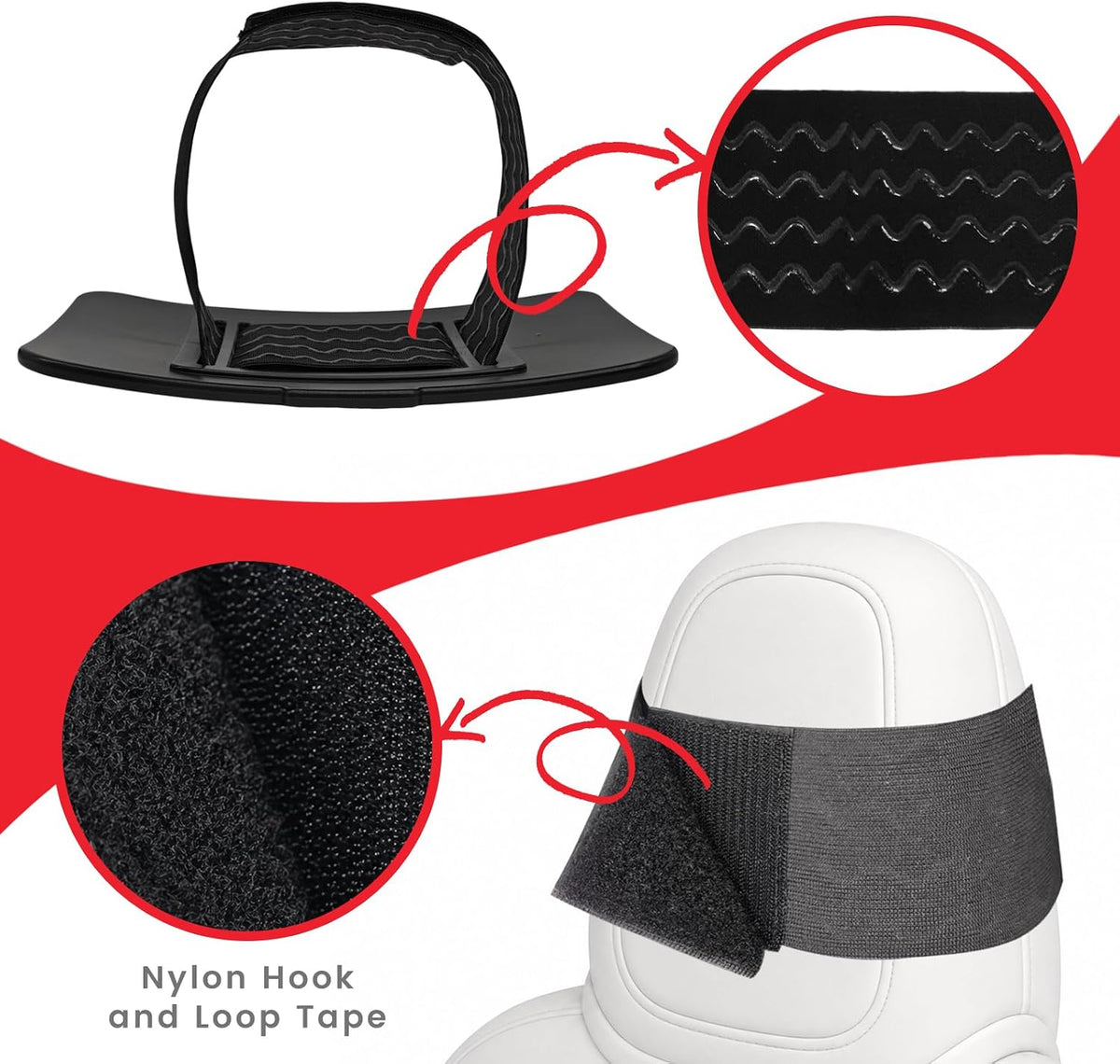 Baby Car Mirror, Safety Car Seat Mirror for Rear Facing