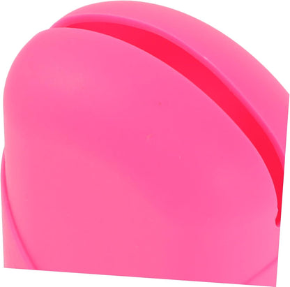 Reusable Silicone Storage Box for Cups and Period Supplies Female Organizer Smooth Easy to Clean Design