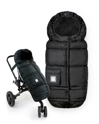 Enfant Blanket 212 Evolution, Universal Adjustable Footmuff, 6M-4T