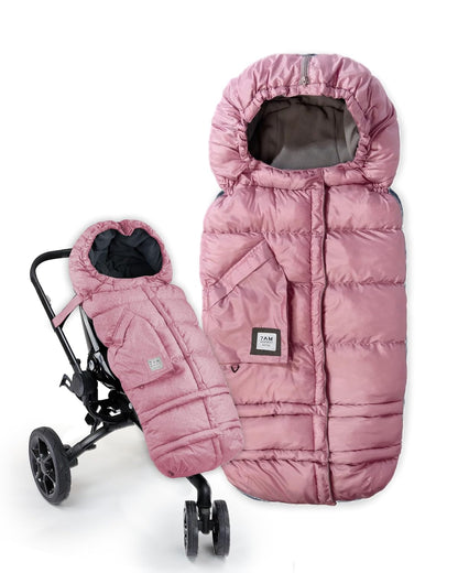 Enfant Blanket 212 Evolution, Universal Adjustable Footmuff, 6M-4T