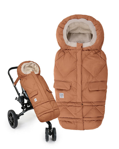 Enfant Blanket 212 Evolution, Universal Adjustable Footmuff, 6M-4T