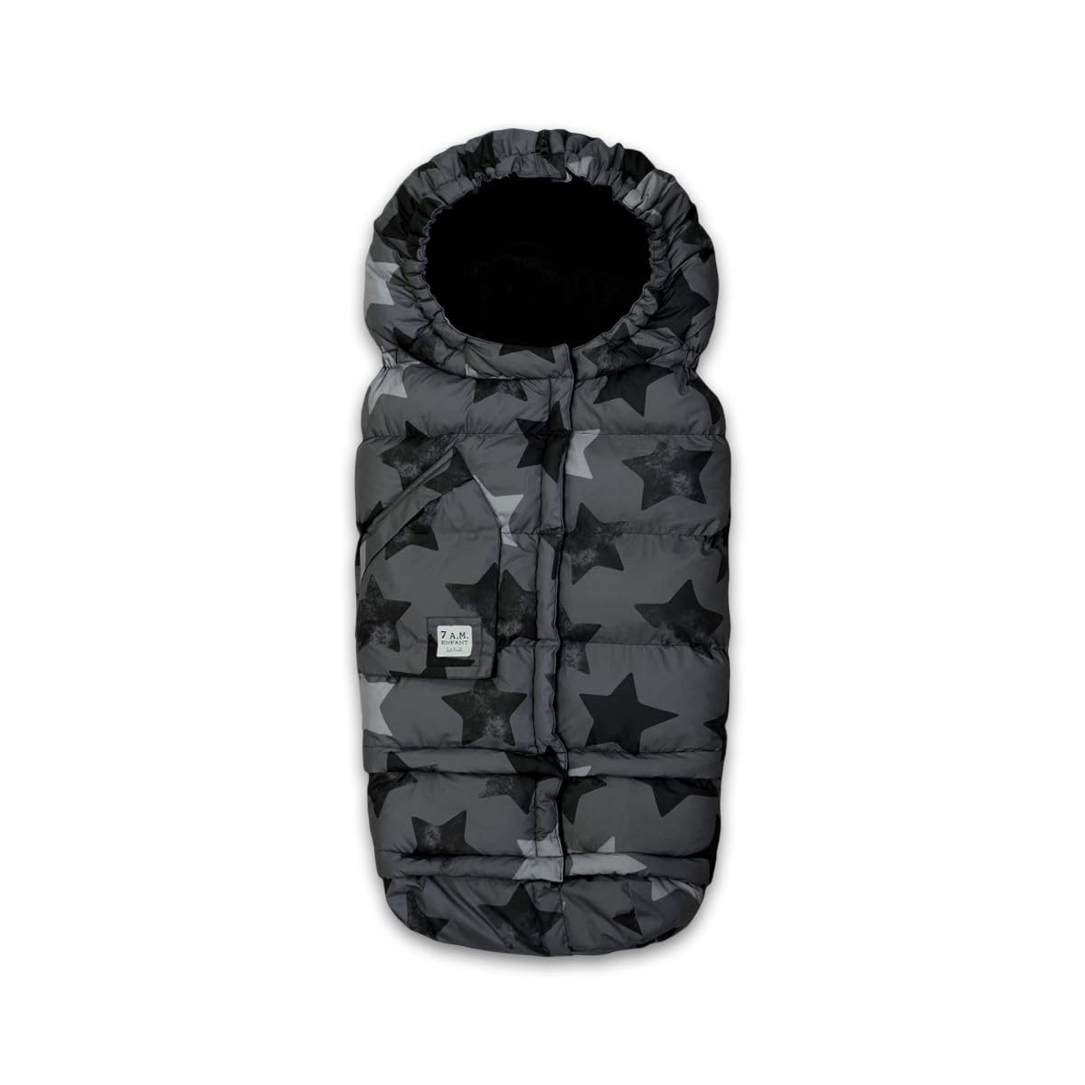 Enfant Blanket 212 Evolution, Universal Adjustable Footmuff, 6M-4T