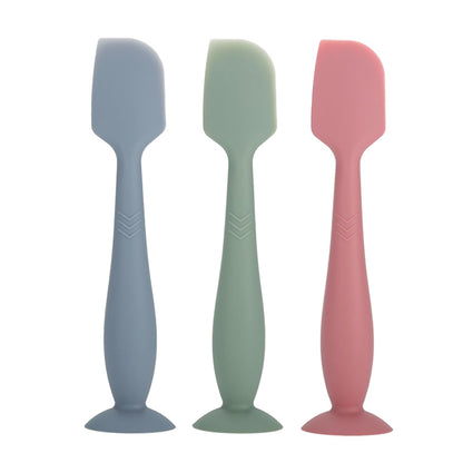 Baby Diaper Cream Spatula Applicator Butt Pastes Spatula Diaper Cream Brush for Baby Silicone Diaper Cream Brush