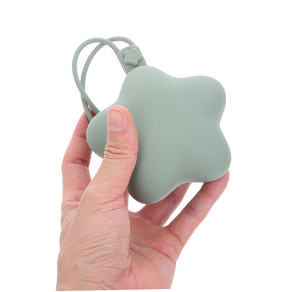ERINGOGO 2PCS Portable Silicone Storage Box for Pacifiers Dustproof Clean Holder Case Durable Silicone Pouch for Easy Access for Boys Versatile Use for Parents