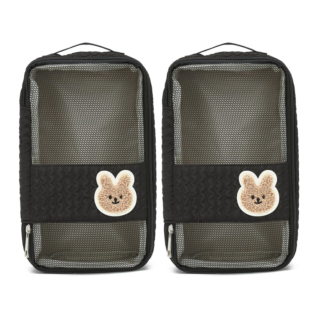 Diaper Bag Organizer Pouches - 2 Pack, Small Diaper Bag Mini Purse