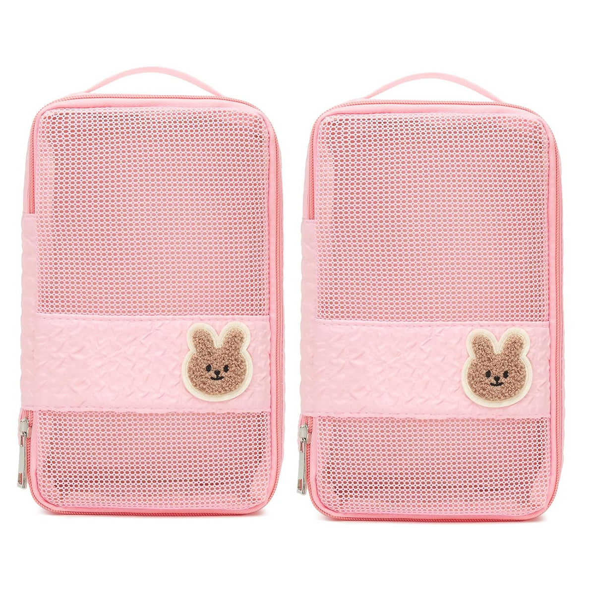 Diaper Bag Organizer Pouches - 2 Pack, Small Diaper Bag Mini Purse