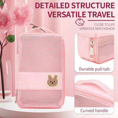 Diaper Bag Organizer Pouches - 2 Pack, Small Diaper Bag Mini Purse