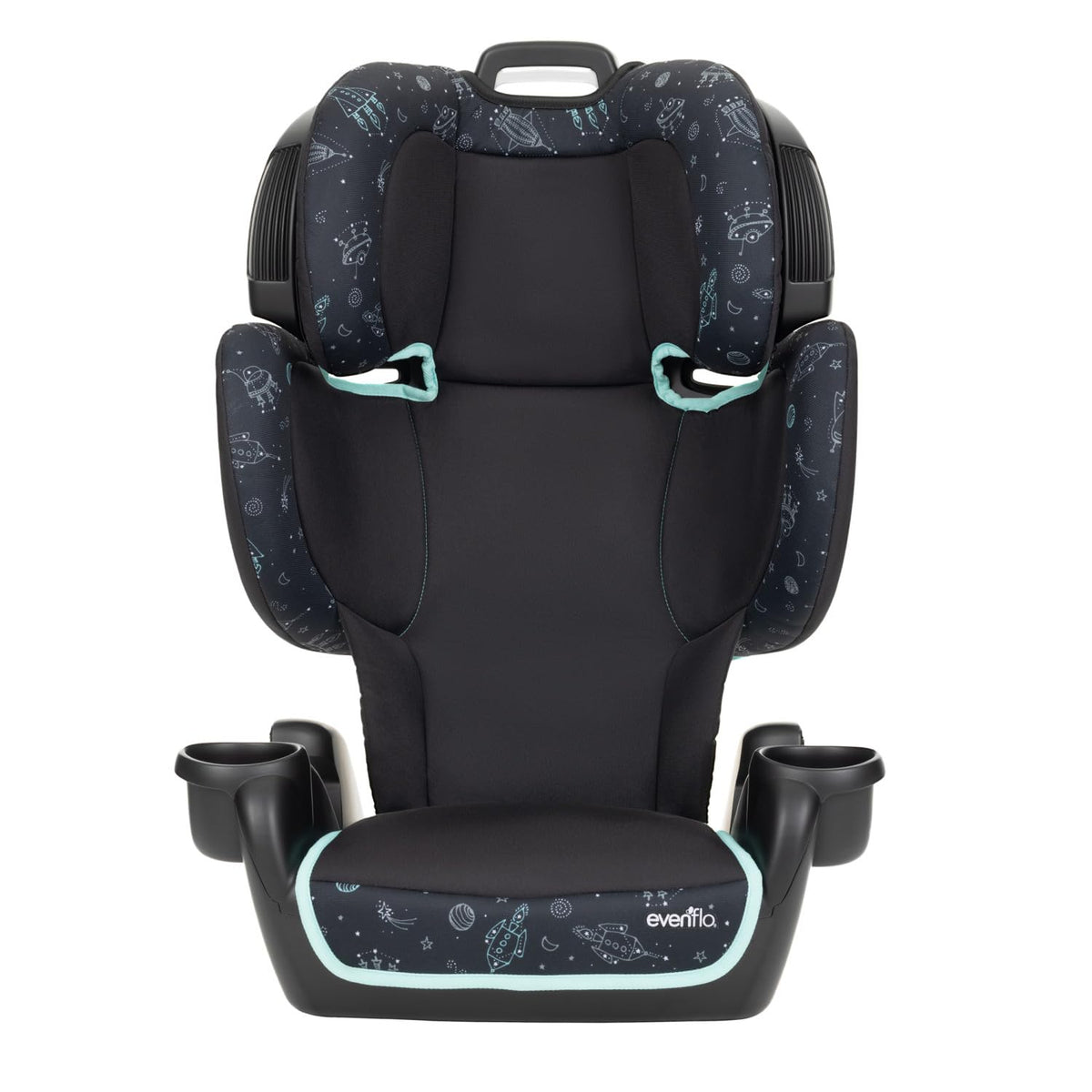 GoTime LX Booster Car Seat (Astro Blue)
