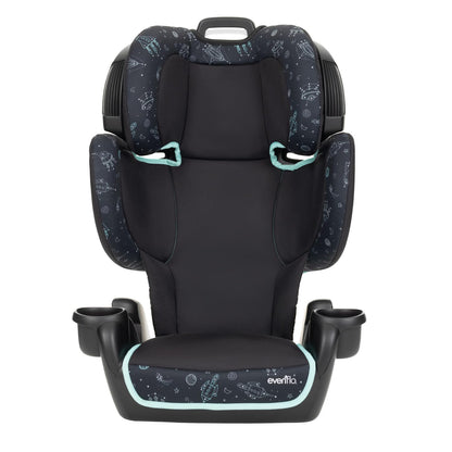 GoTime LX Booster Car Seat (Astro Blue)