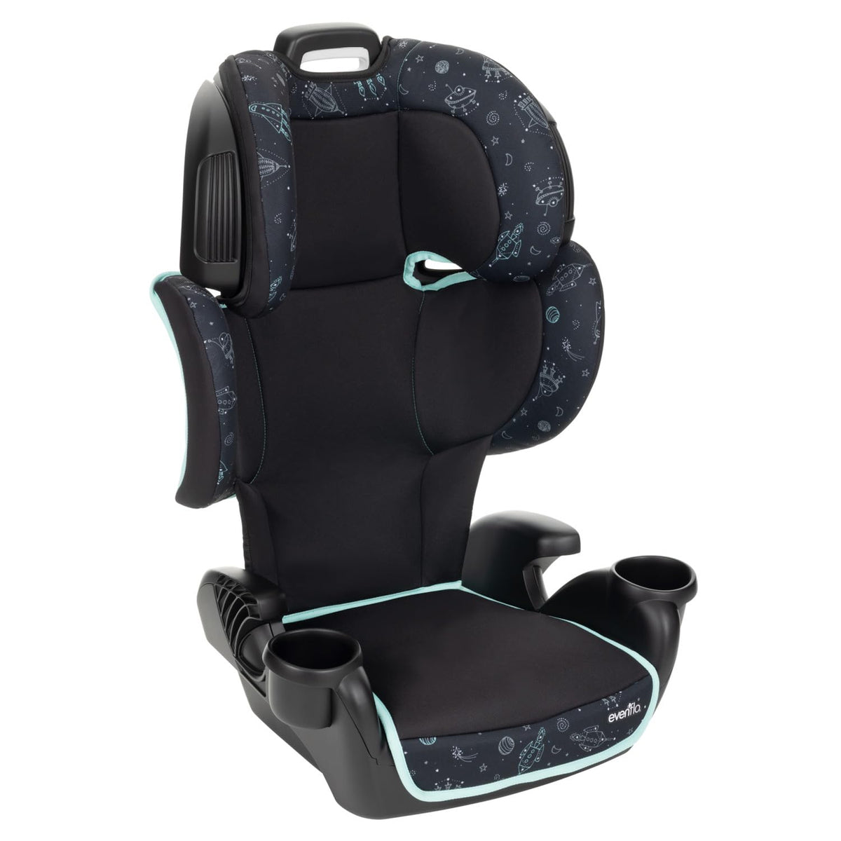 GoTime LX Booster Car Seat (Astro Blue)