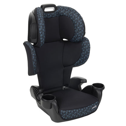GoTime LX Booster Car Seat (Astro Blue)