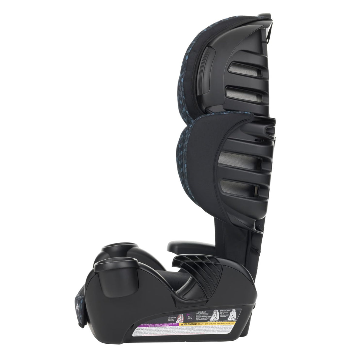GoTime LX Booster Car Seat (Astro Blue)