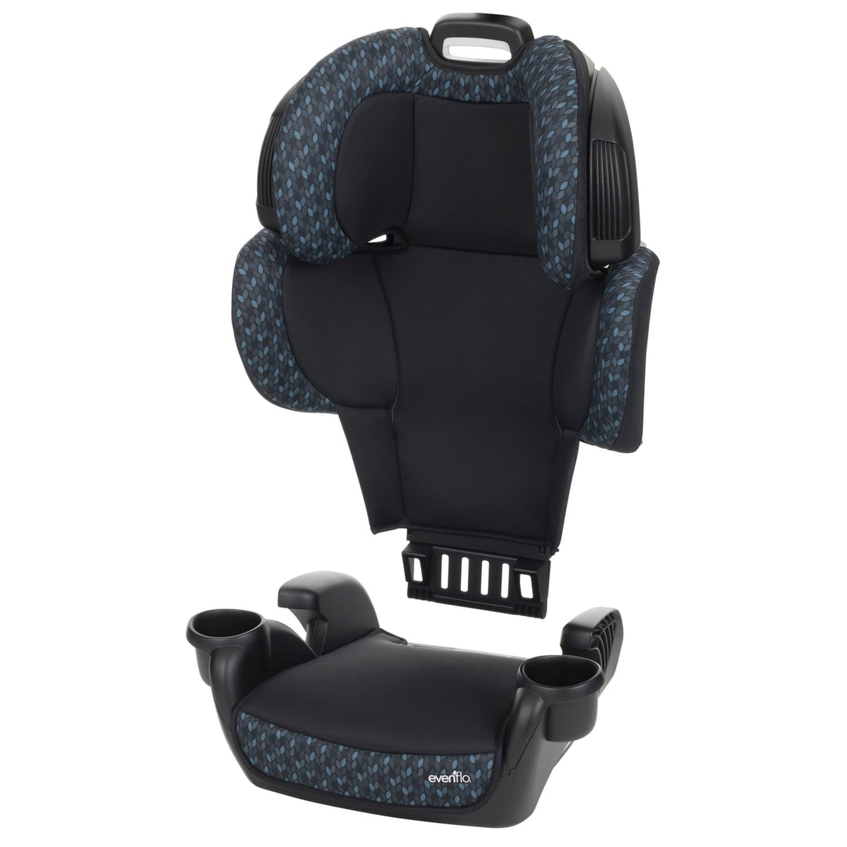 GoTime LX Booster Car Seat (Astro Blue)