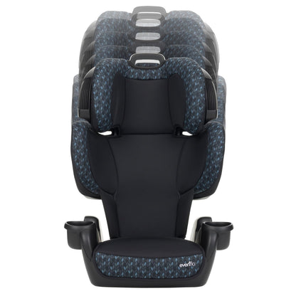 GoTime LX Booster Car Seat (Astro Blue)