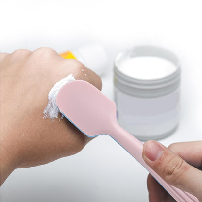 Applicator with Suction Cup Flexible Applicator