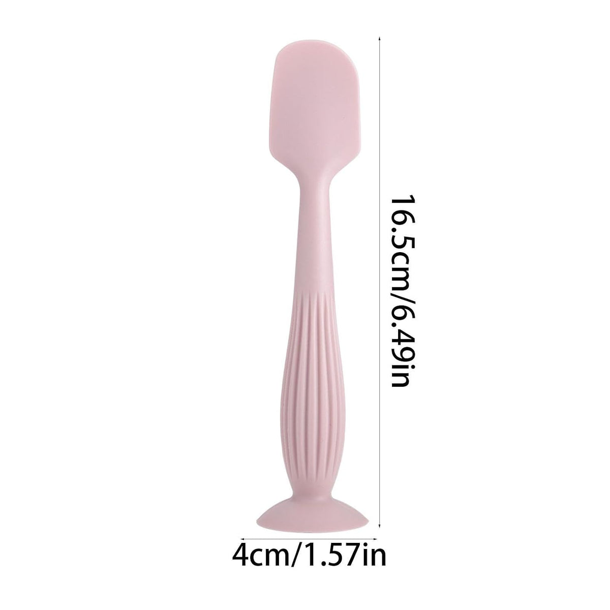 Applicator with Suction Cup Flexible Applicator