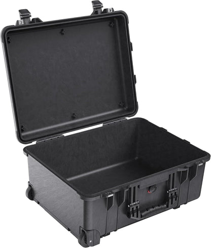 1560 Case No Foam (Black)