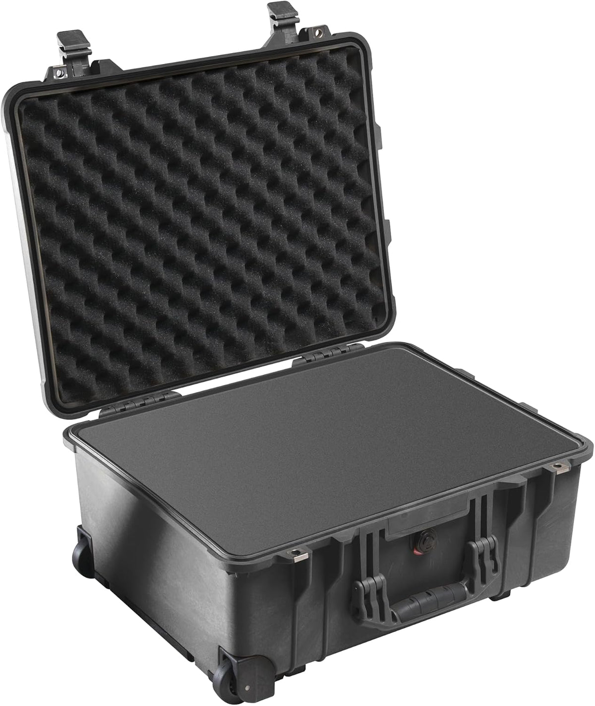 1560 Case No Foam (Black)