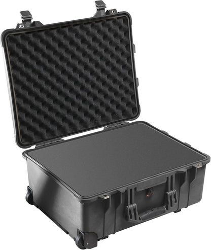 1560 Case No Foam (Black)
