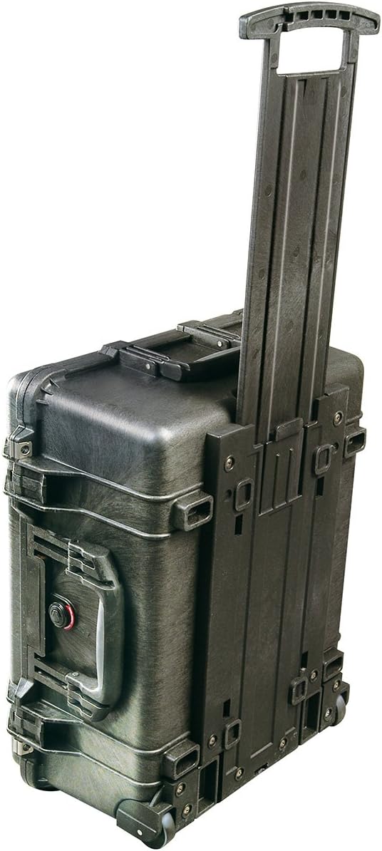 1560 Case No Foam (Black)